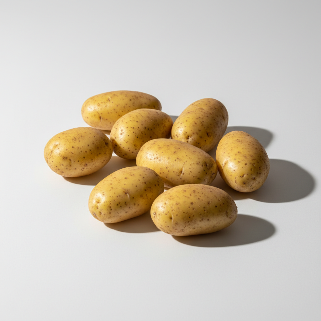 Frieslander aardappelen vers product uit Twente - Van Twentse Bodem