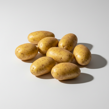 Frieslander aardappelen vers product uit Twente - Van Twentse Bodem